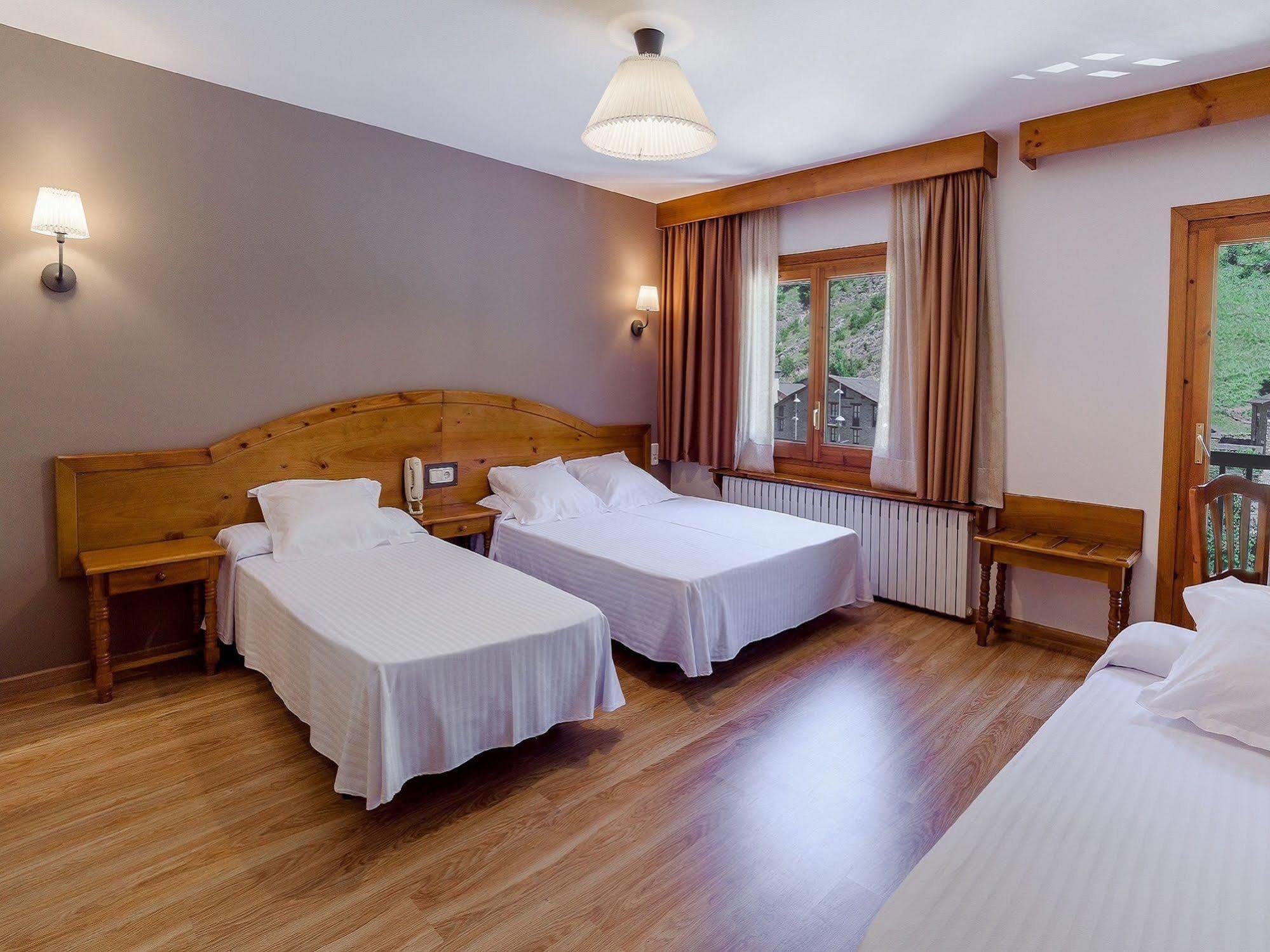 Hotel Sant Miquel Andorra la Vella Exteriér fotografie