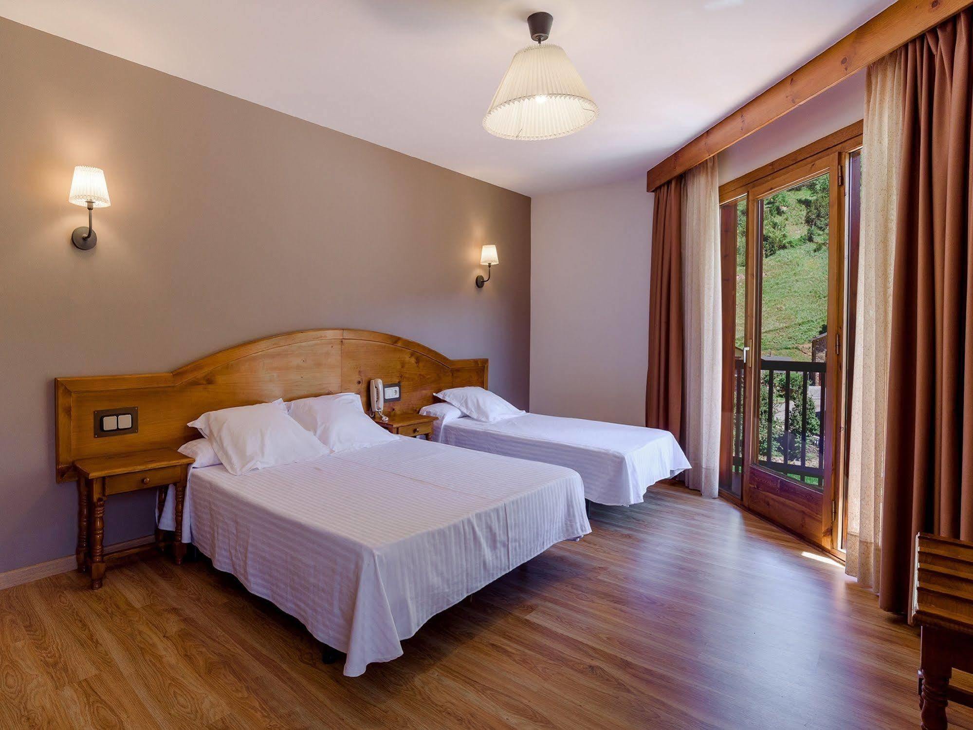 Hotel Sant Miquel Andorra la Vella Exteriér fotografie