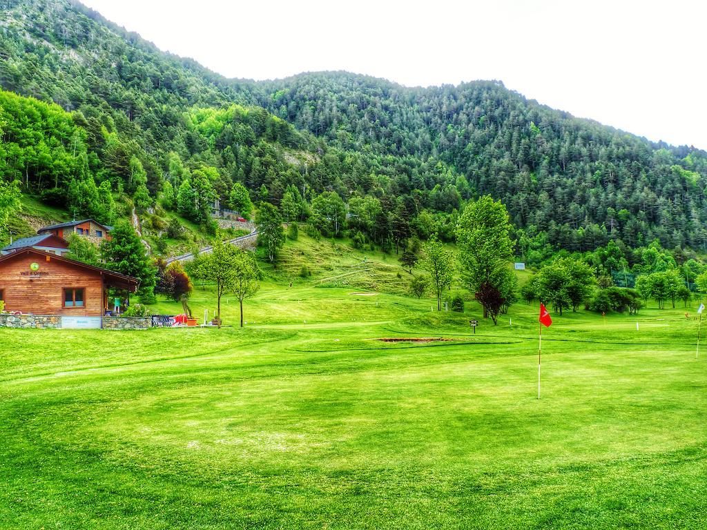 Hotel Sant Miquel Andorra la Vella Exteriér fotografie