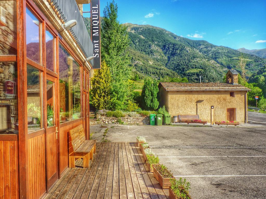 Hotel Sant Miquel Andorra la Vella Exteriér fotografie